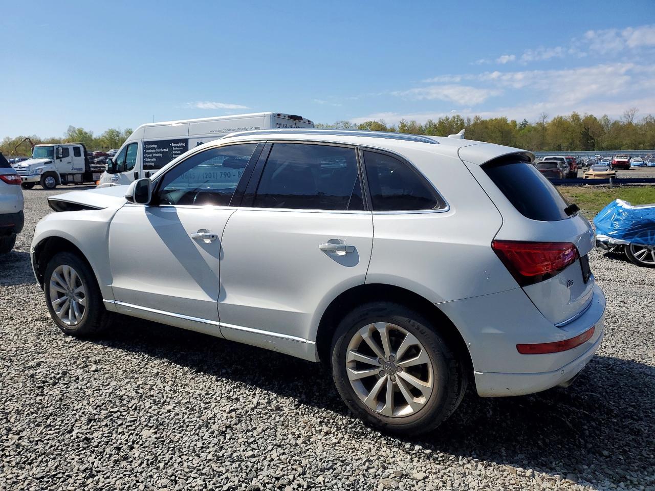 Audi Q5 Premium Plus