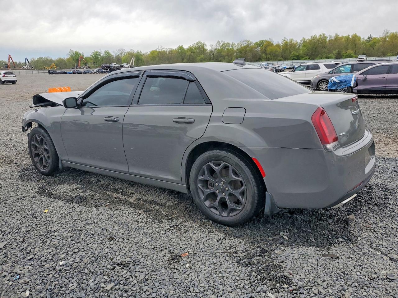Chrysler 300 S