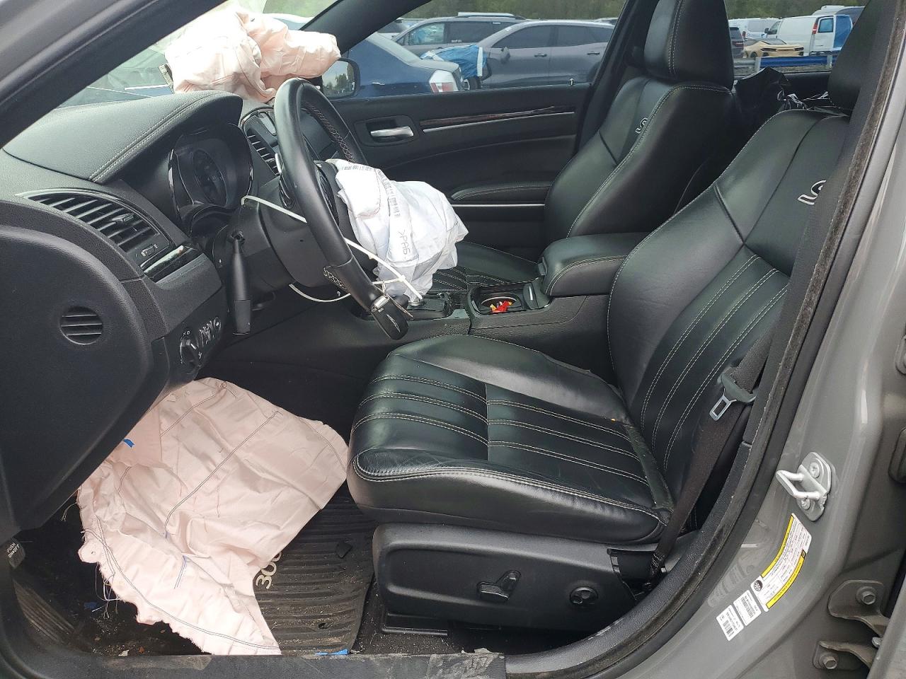 Chrysler 300 S