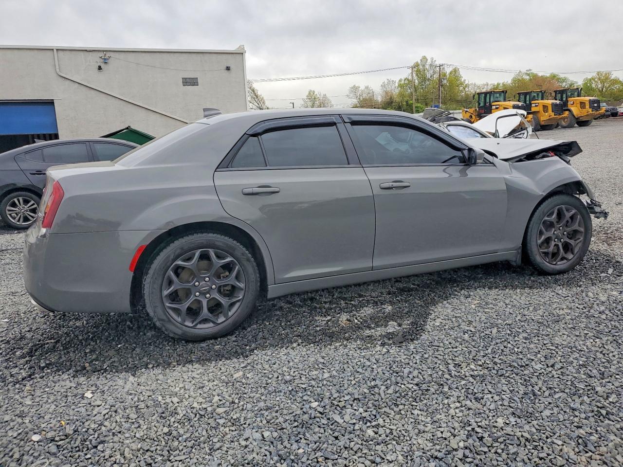 Chrysler 300 S