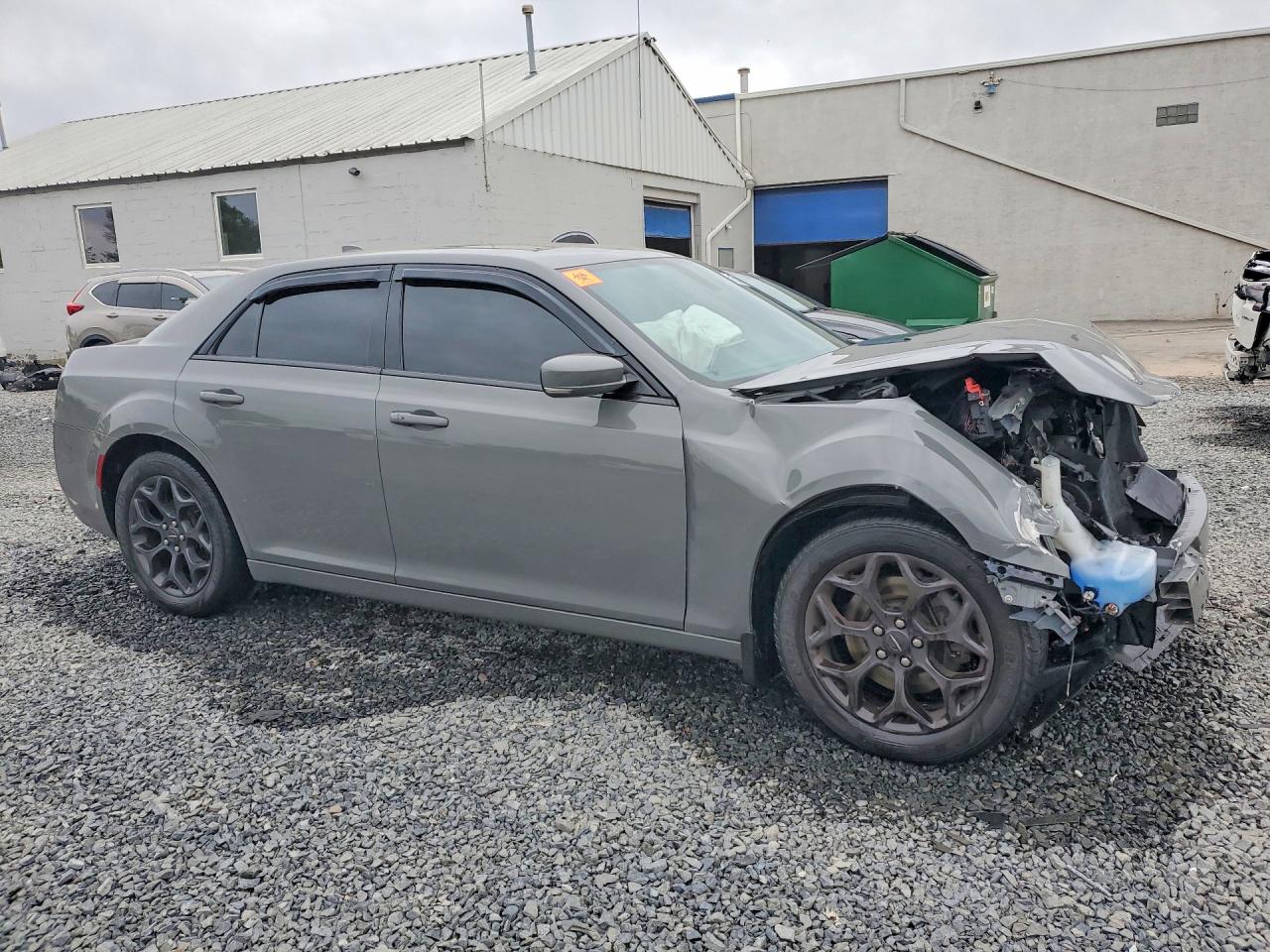Chrysler 300 S