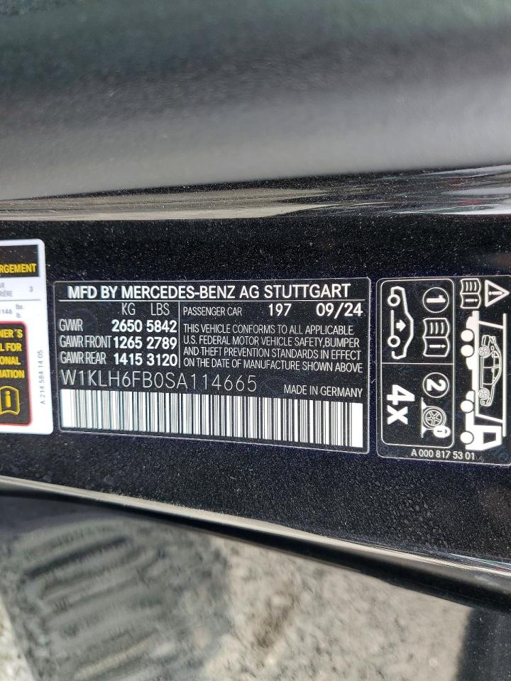 Mercedes-Benz E-Class 450 4m All Terrain