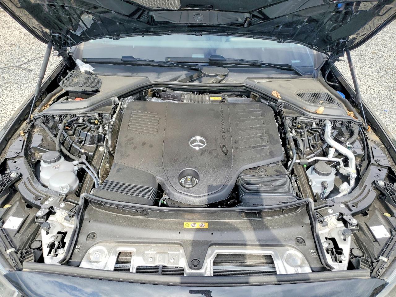 Mercedes-Benz E-Class 450 4m All Terrain