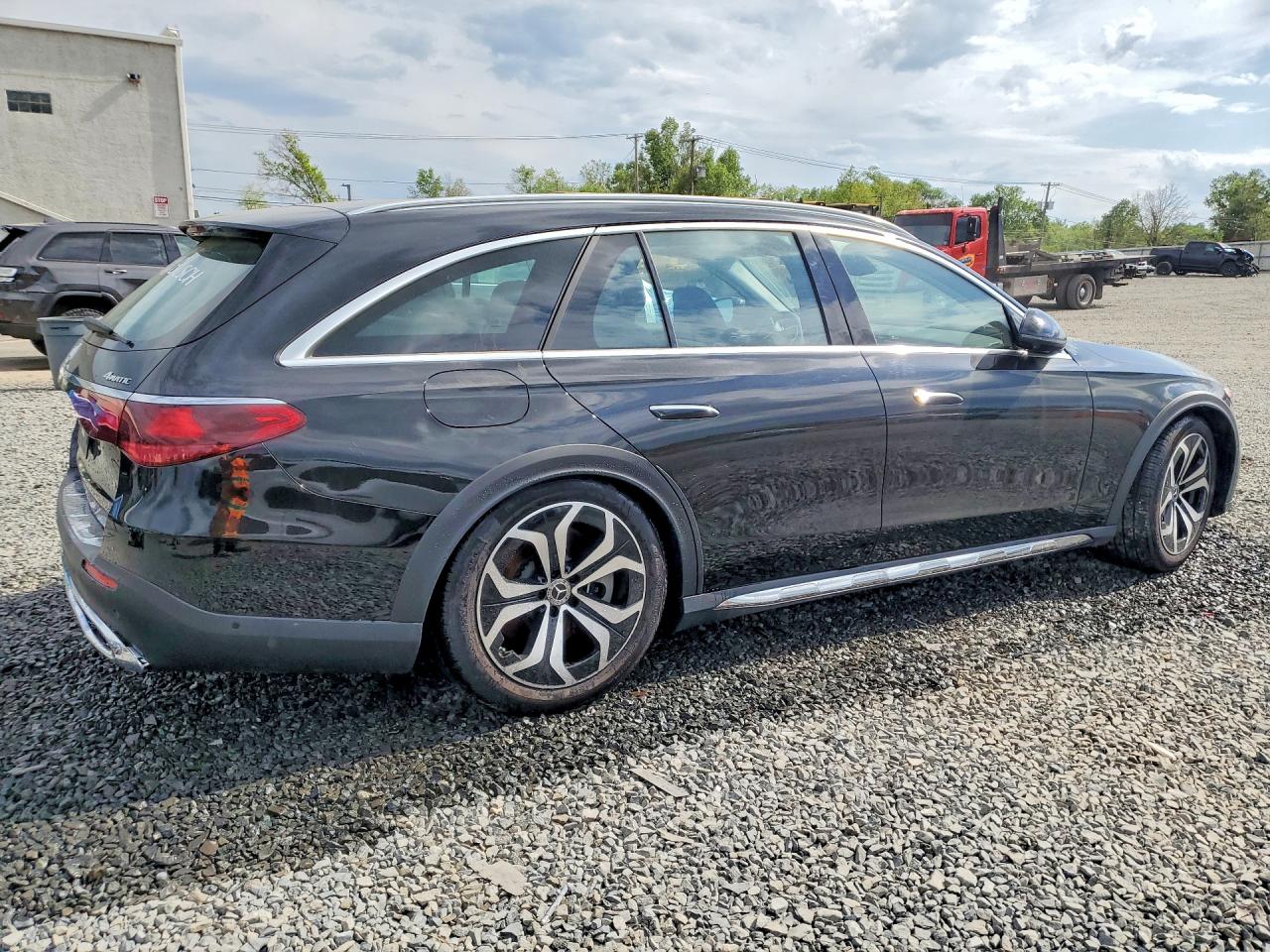 Mercedes-Benz E-Class 450 4m All Terrain