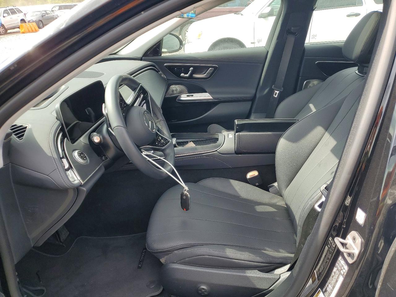 Mercedes-Benz E-Class 450 4m All Terrain