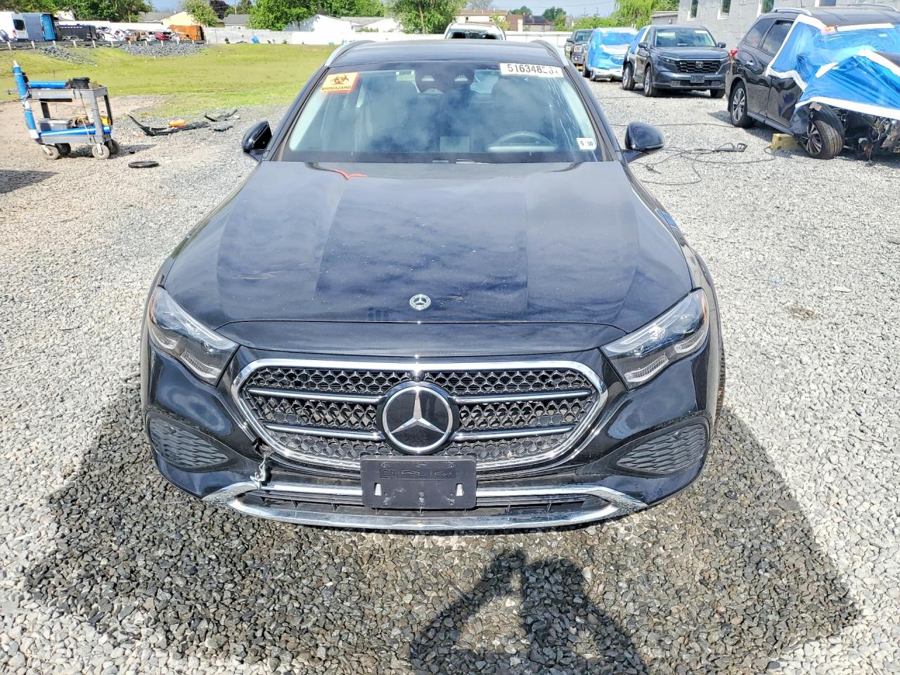 Mercedes-Benz E-Class 450 4m All Terrain