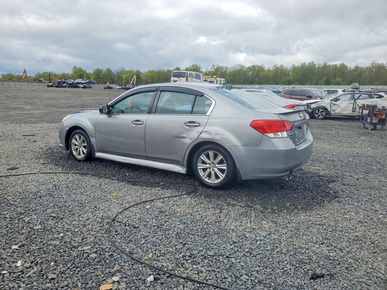 Subaru Legacy 2.5i Premium