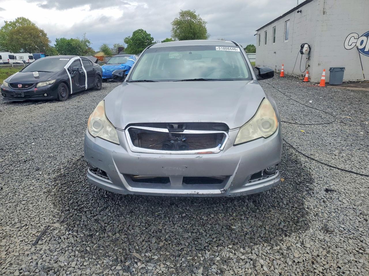 Subaru Legacy 2.5i Premium