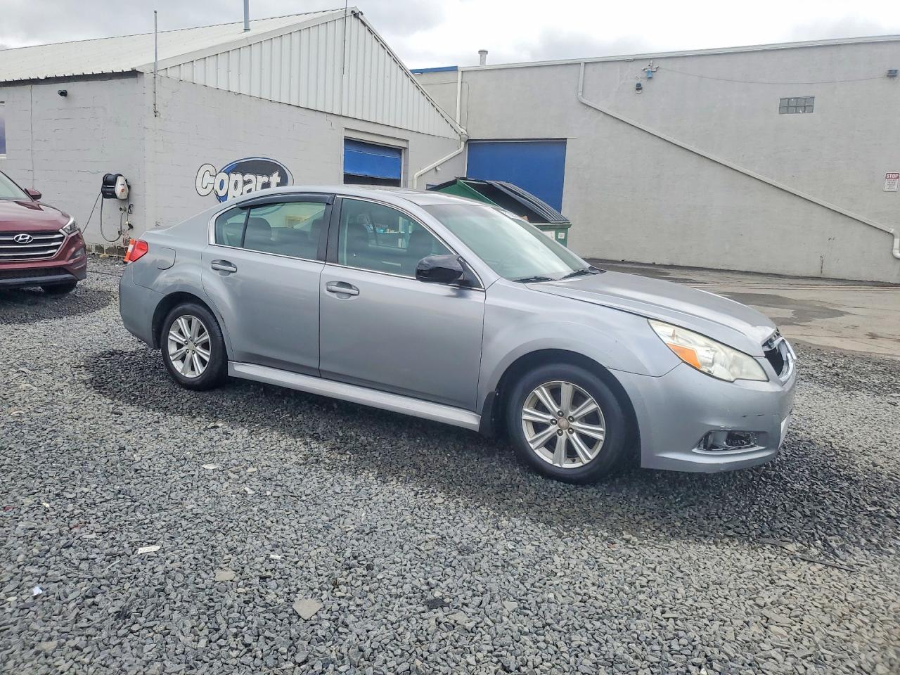 Subaru Legacy 2.5i Premium