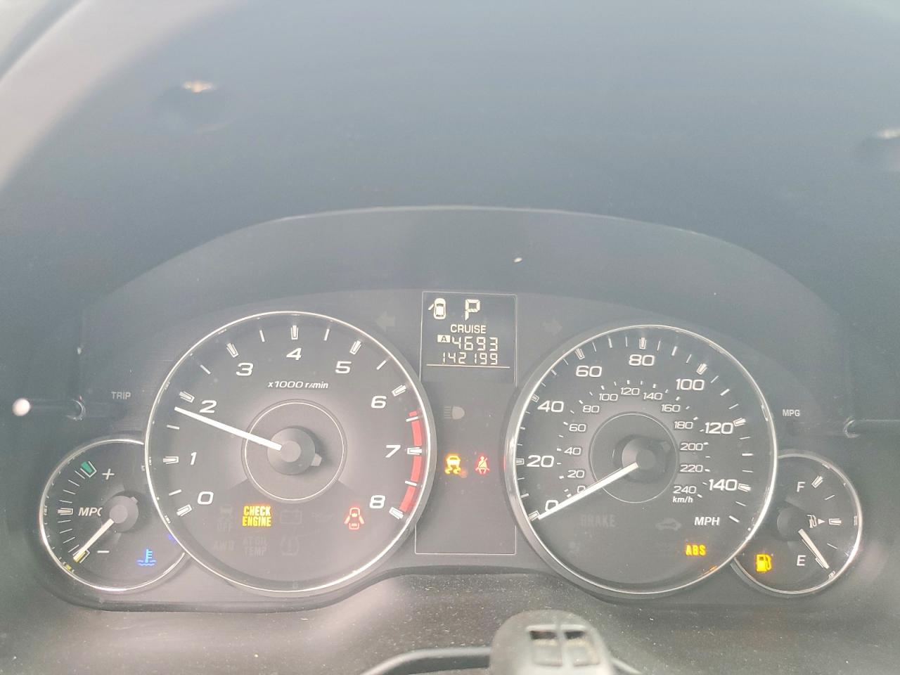 Subaru Legacy 2.5i Premium