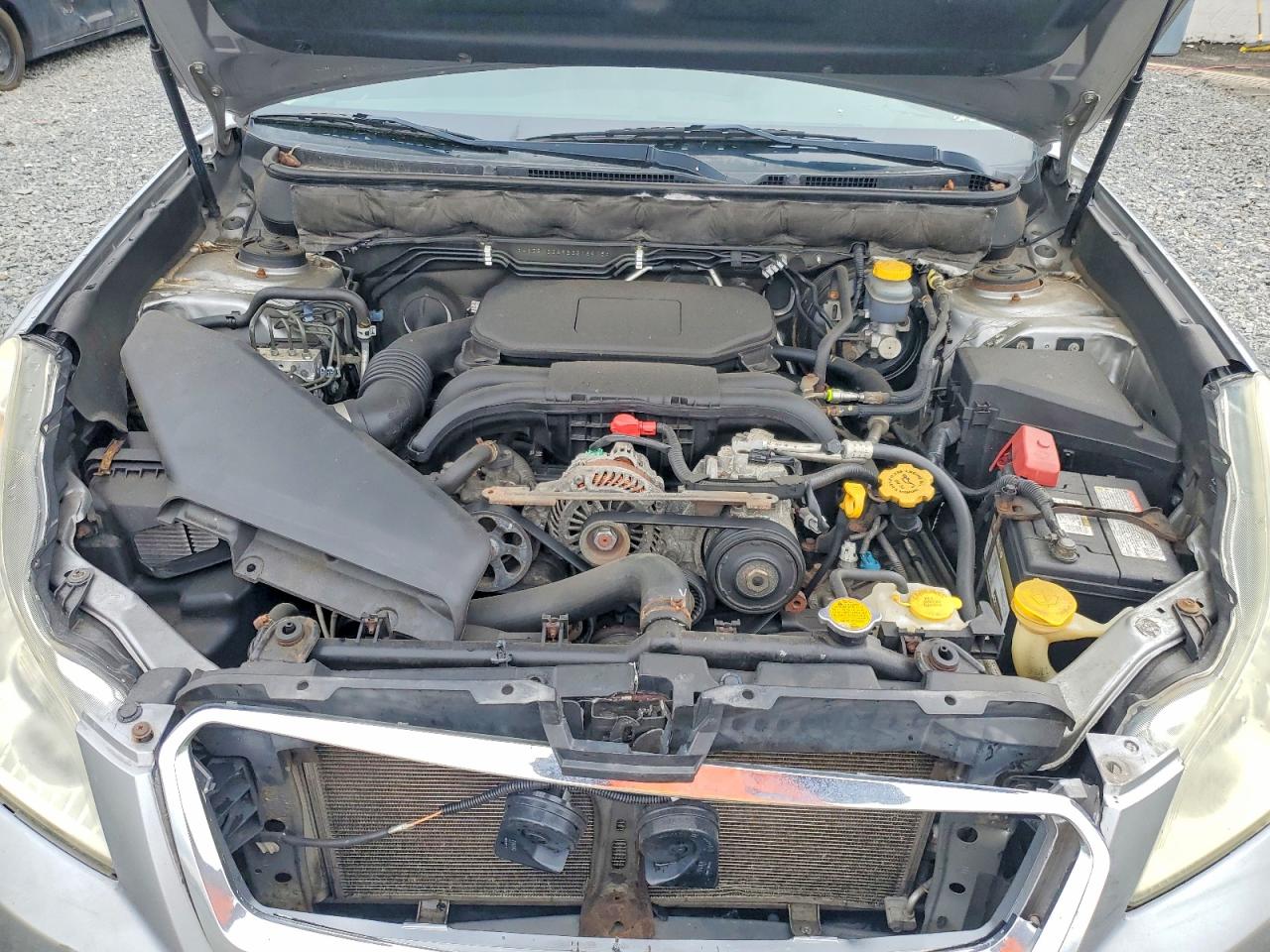 Subaru Legacy 2.5i Premium