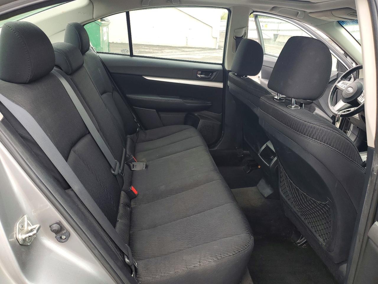 Subaru Legacy 2.5i Premium