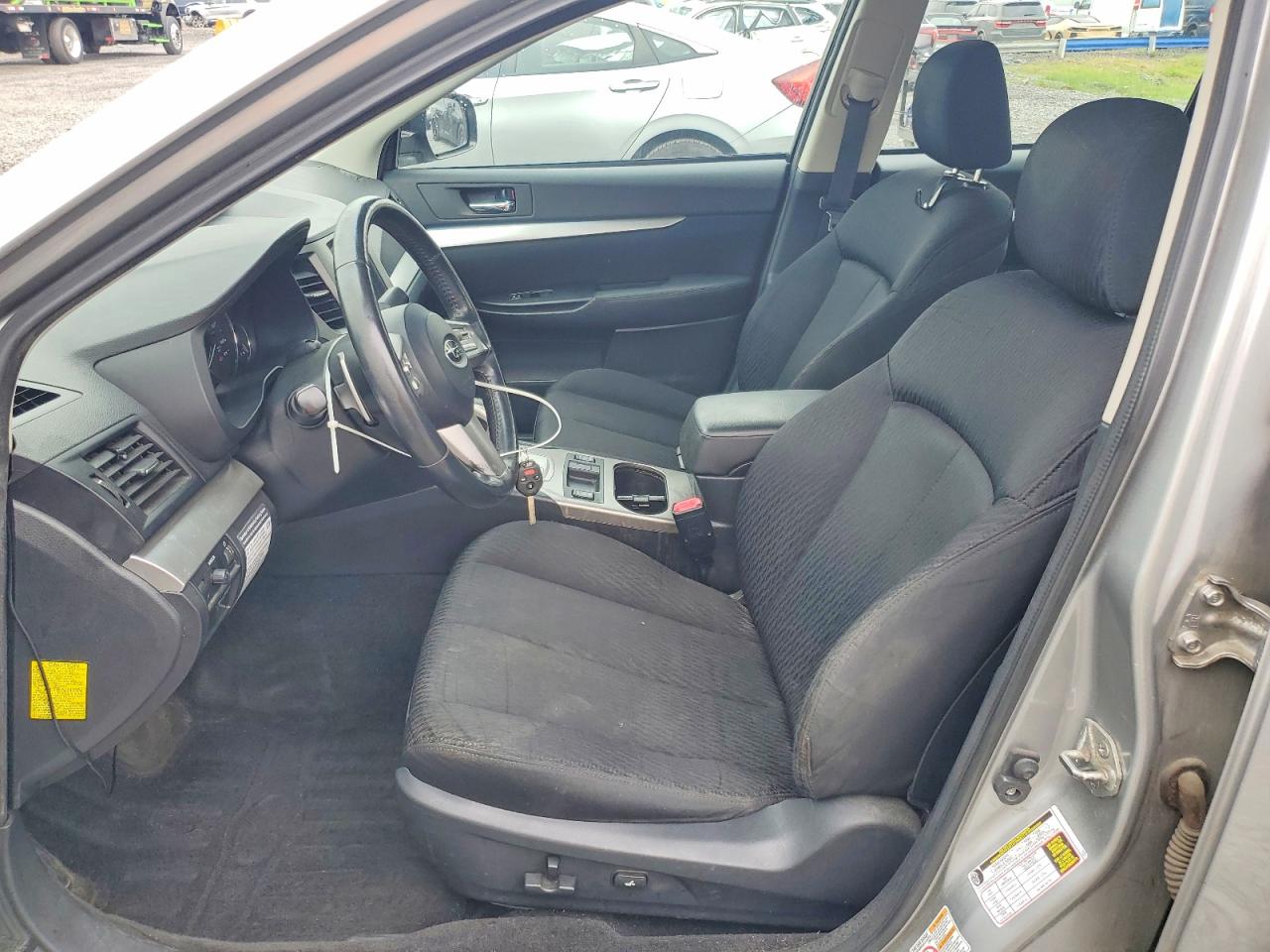 Subaru Legacy 2.5i Premium