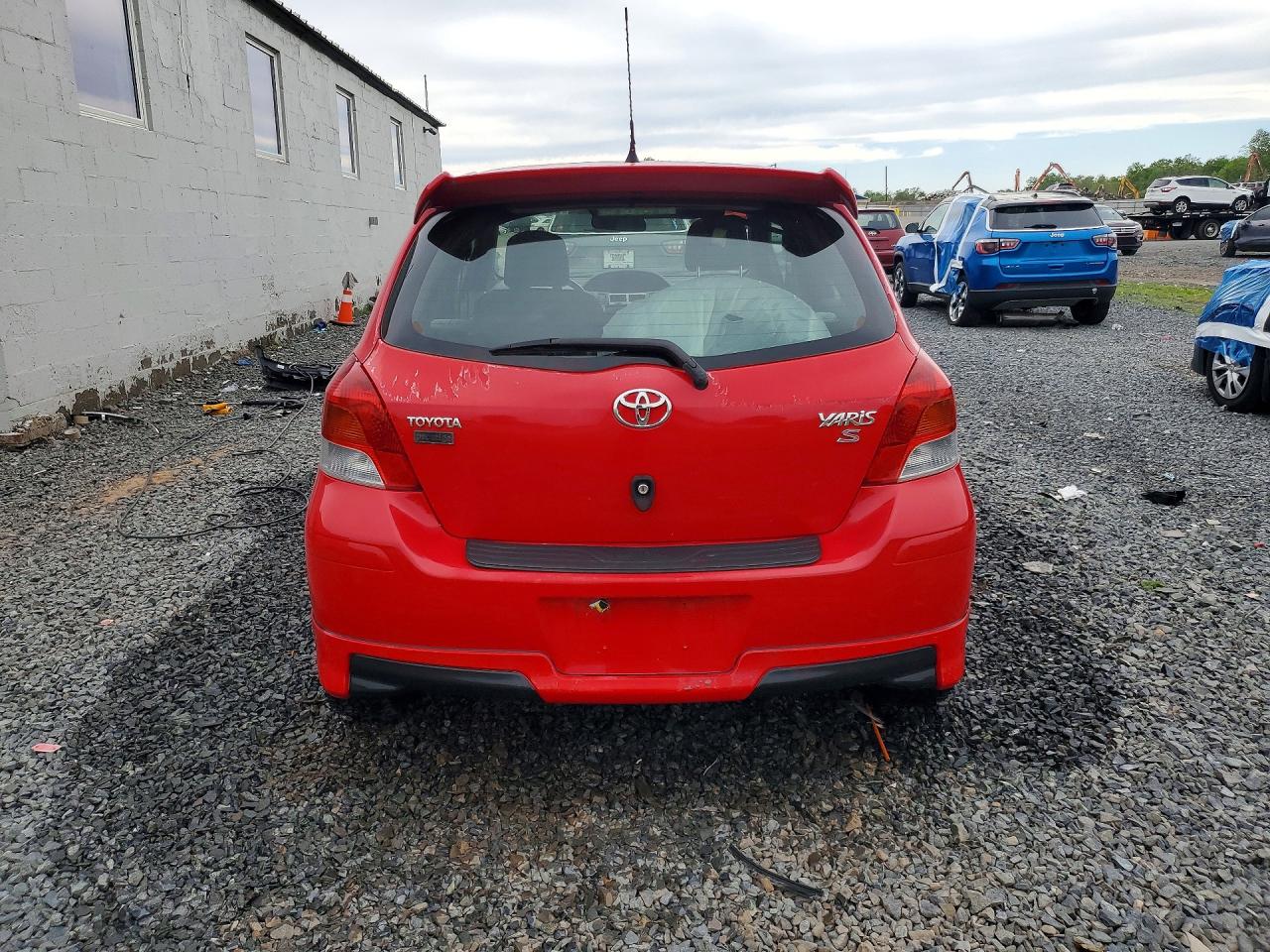 Toyota Yaris S
