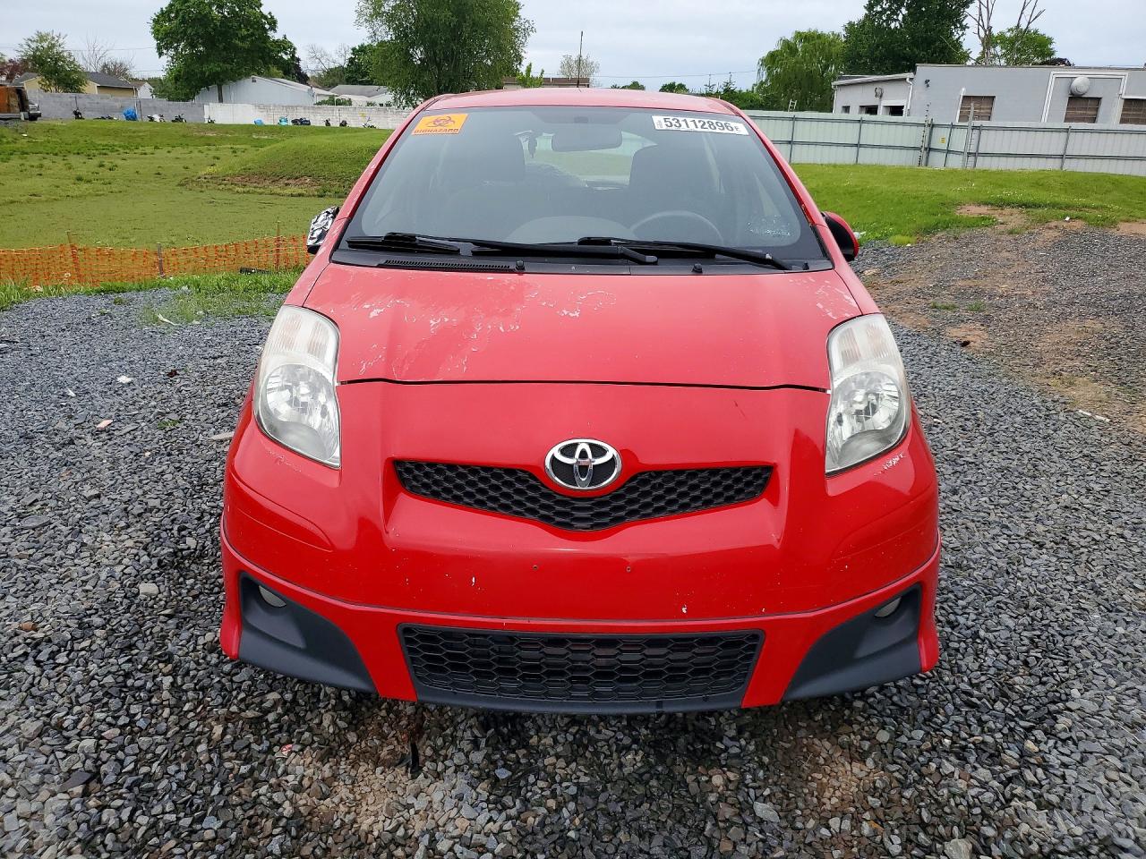 Toyota Yaris S
