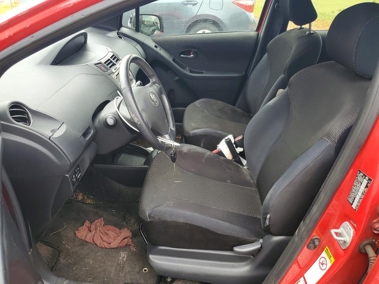 Toyota Yaris S