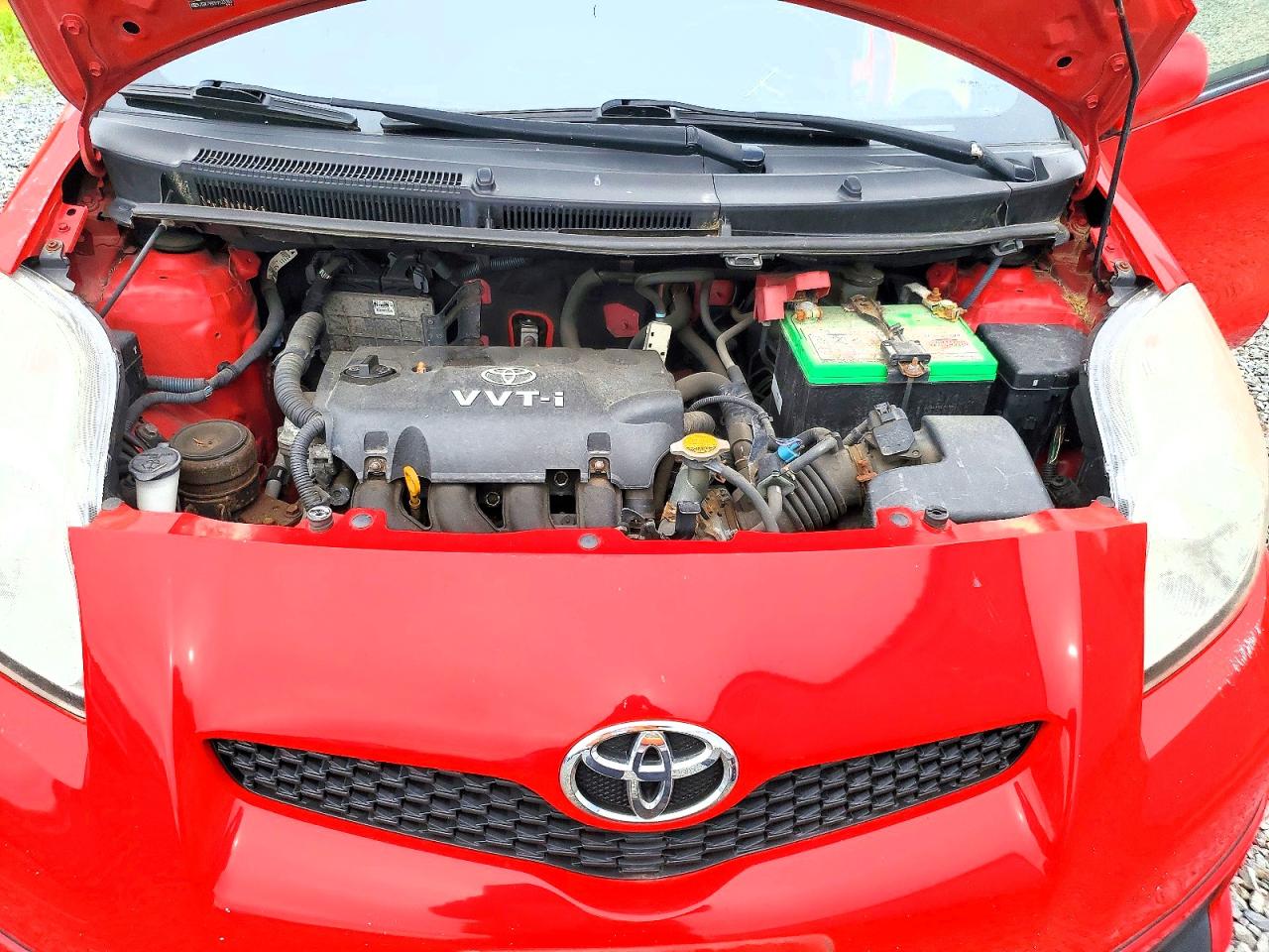 Toyota Yaris S