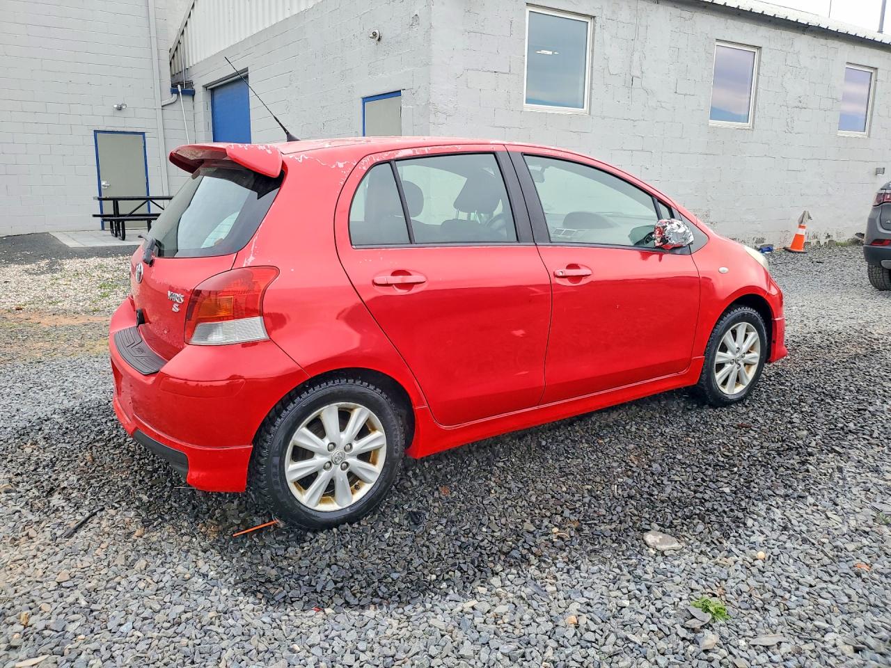 Toyota Yaris S
