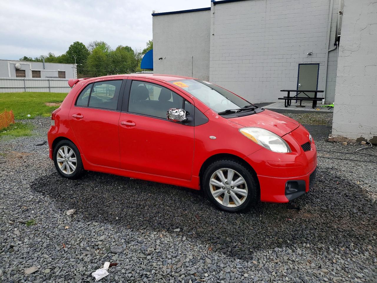Toyota Yaris S