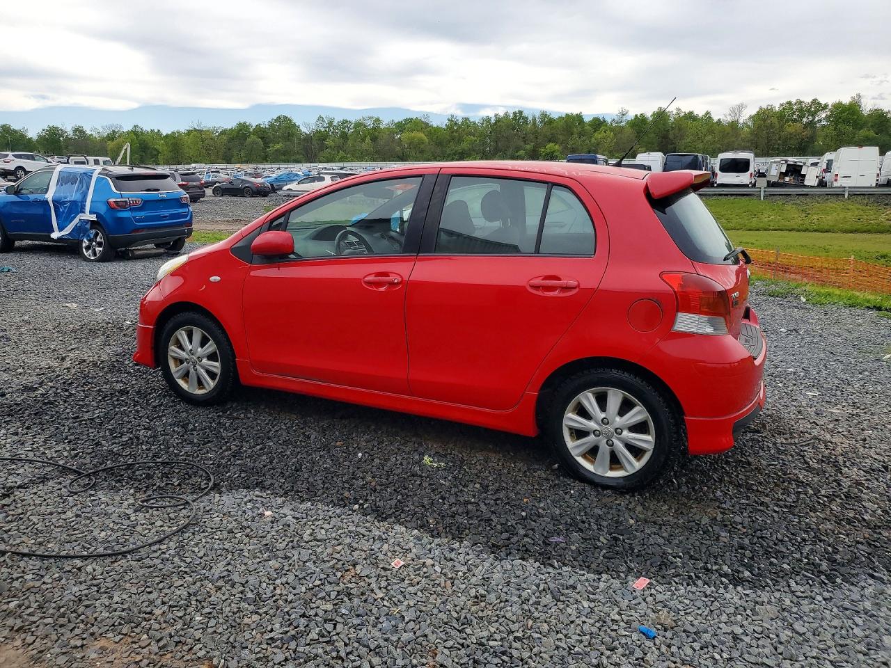 Toyota Yaris S