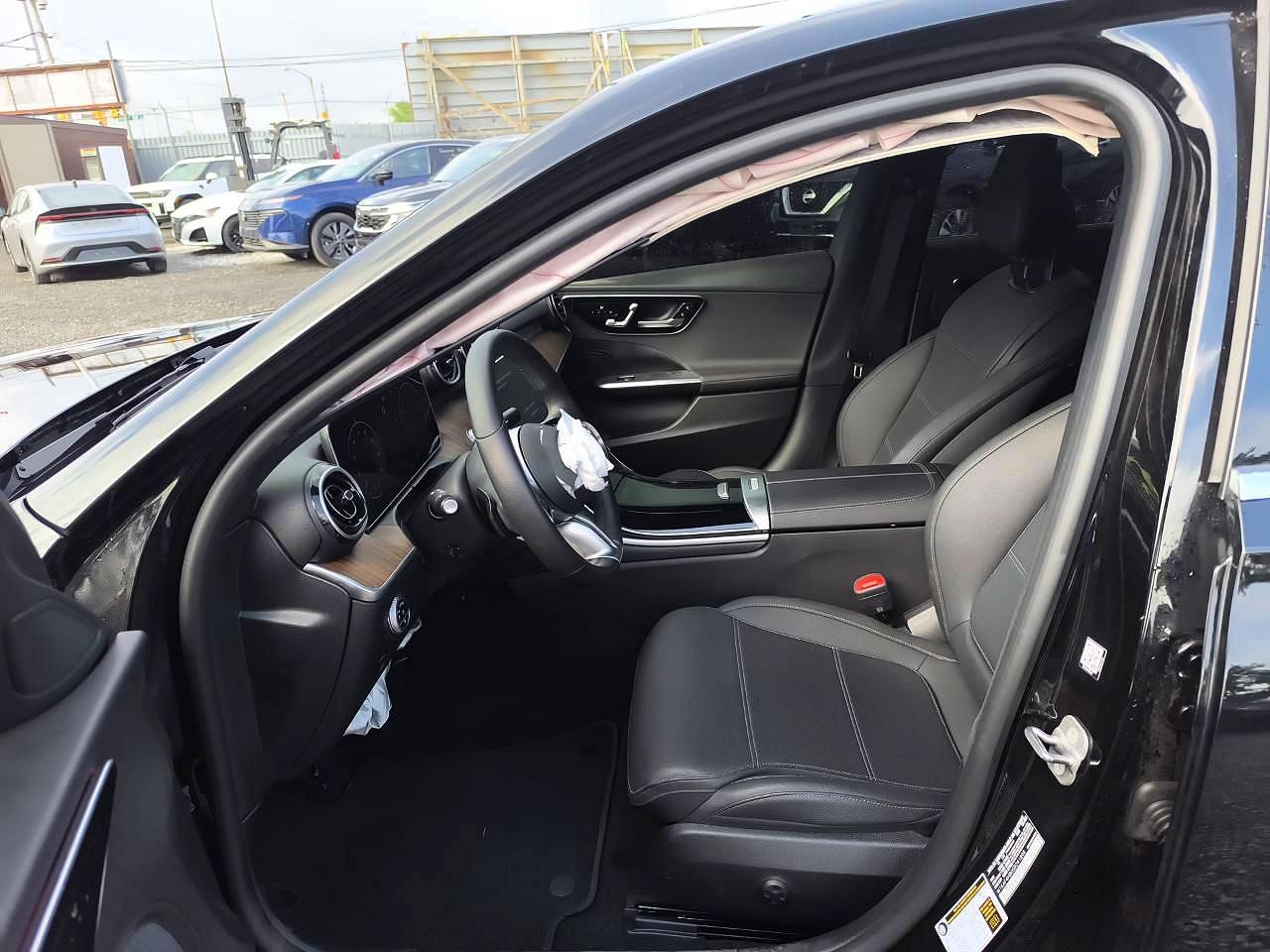 Mercedes-Benz C-Class 300 4matic