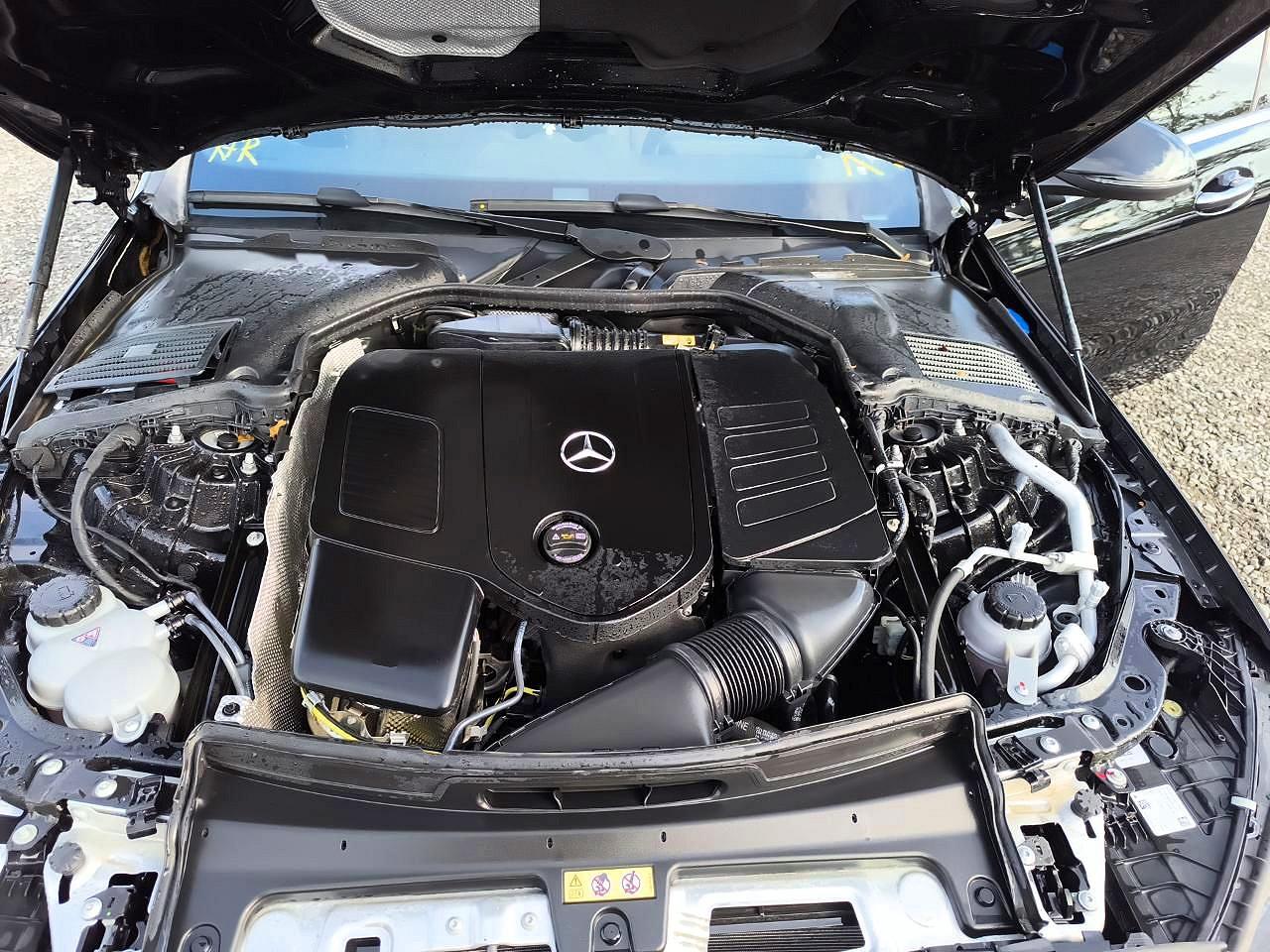 Mercedes-Benz C-Class 300 4matic