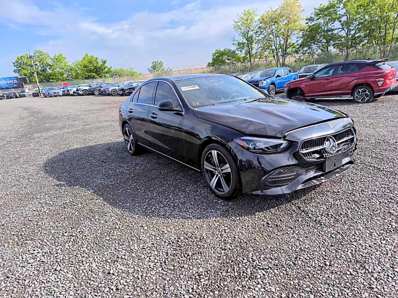 Mercedes-Benz C-Class 300 4matic