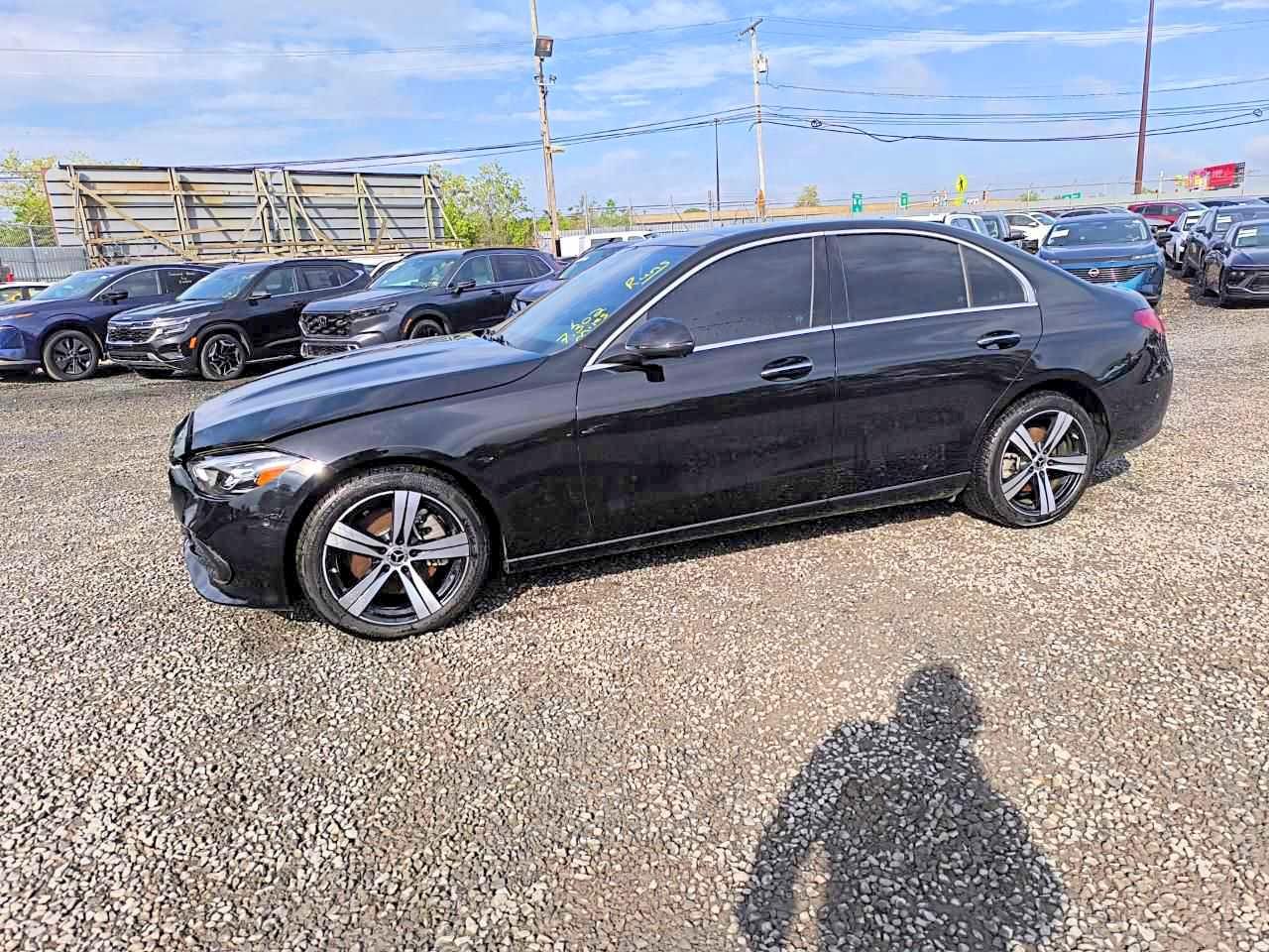 Mercedes-Benz C-Class 300 4matic