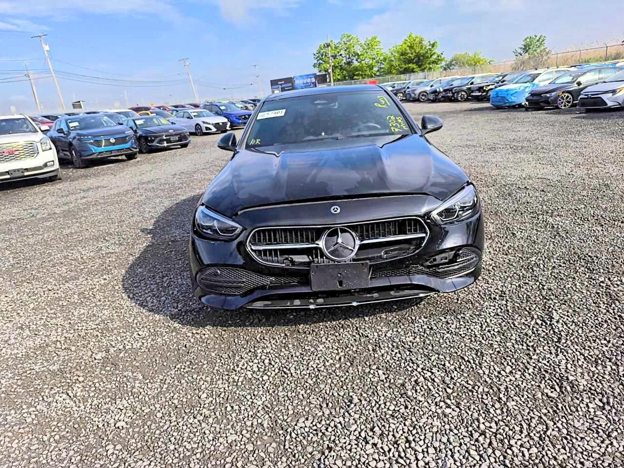 Mercedes-Benz C-Class 300 4matic