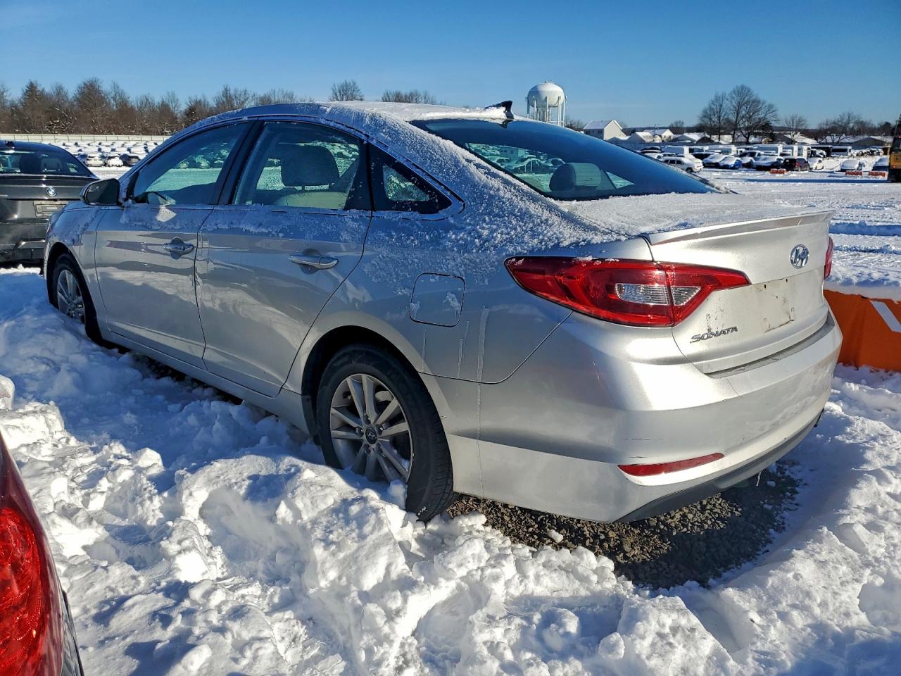 Hyundai SONATA Se