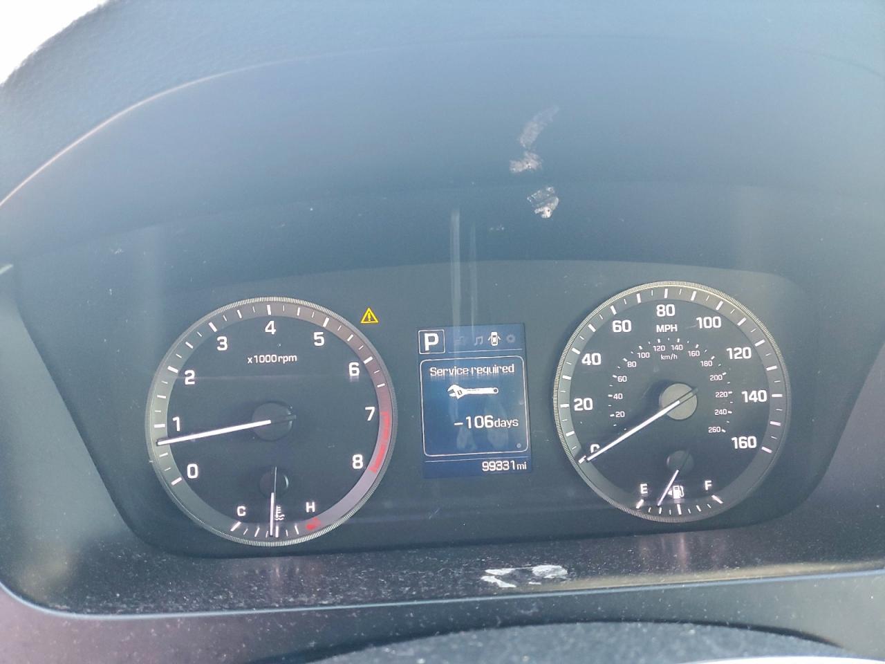 Hyundai SONATA Se