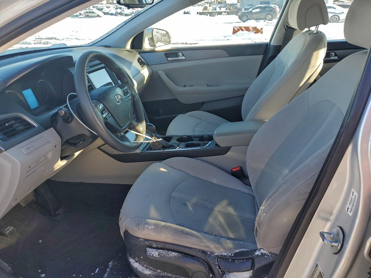 Hyundai SONATA Se