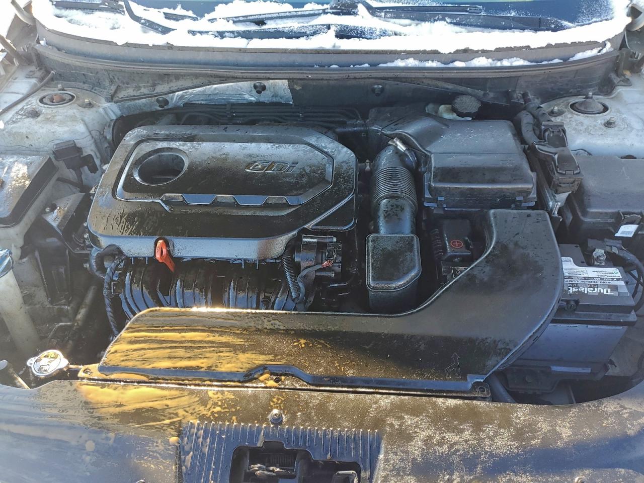 Hyundai SONATA Se