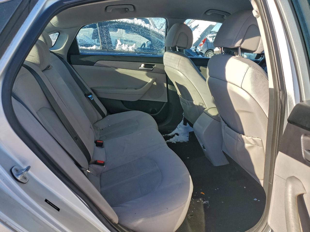Hyundai SONATA Se