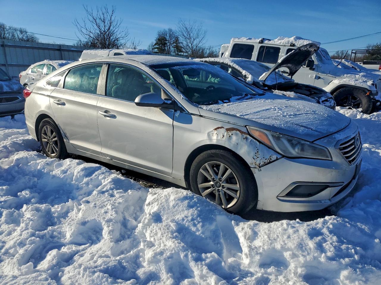 Hyundai SONATA Se