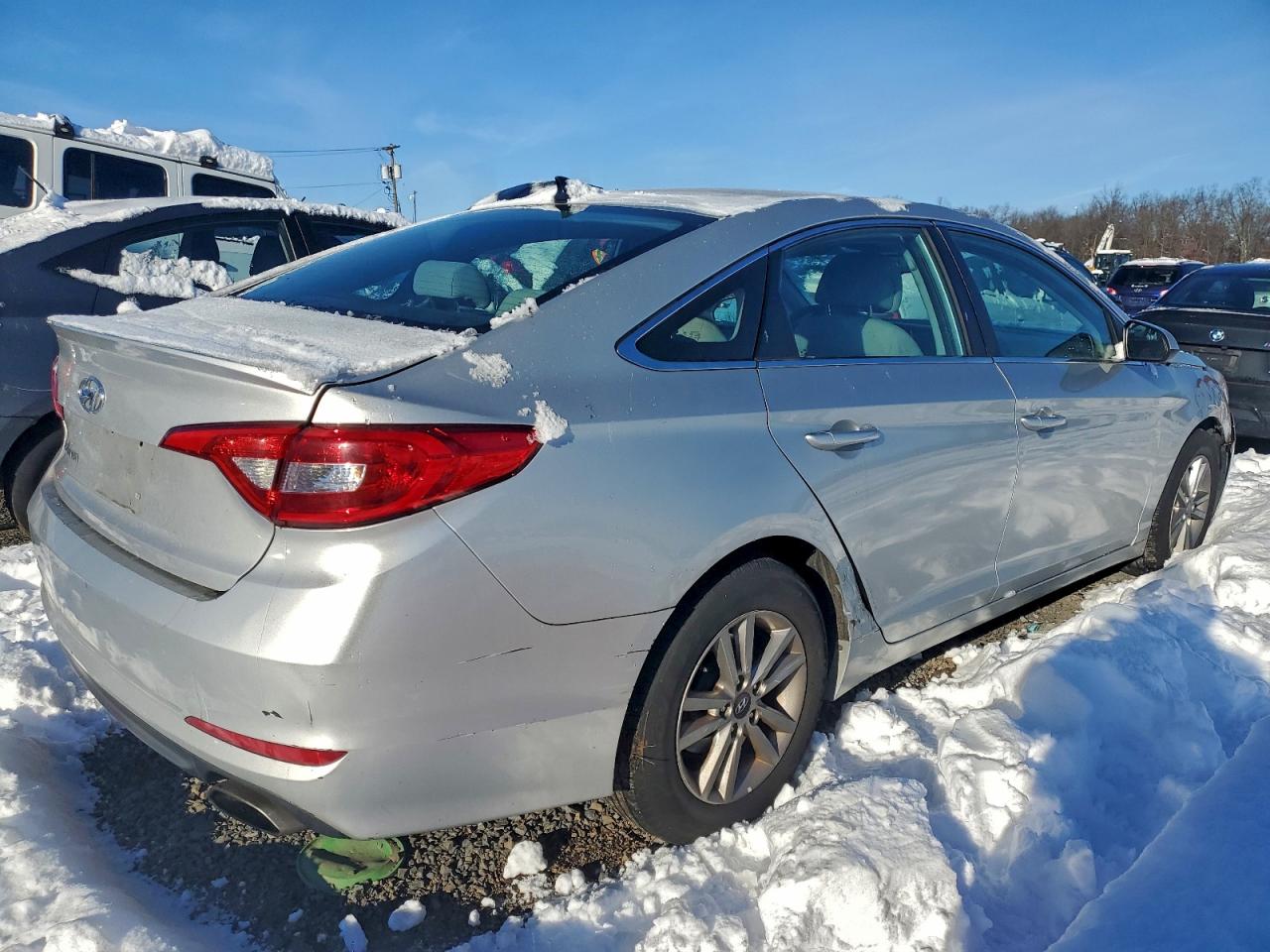 Hyundai SONATA Se