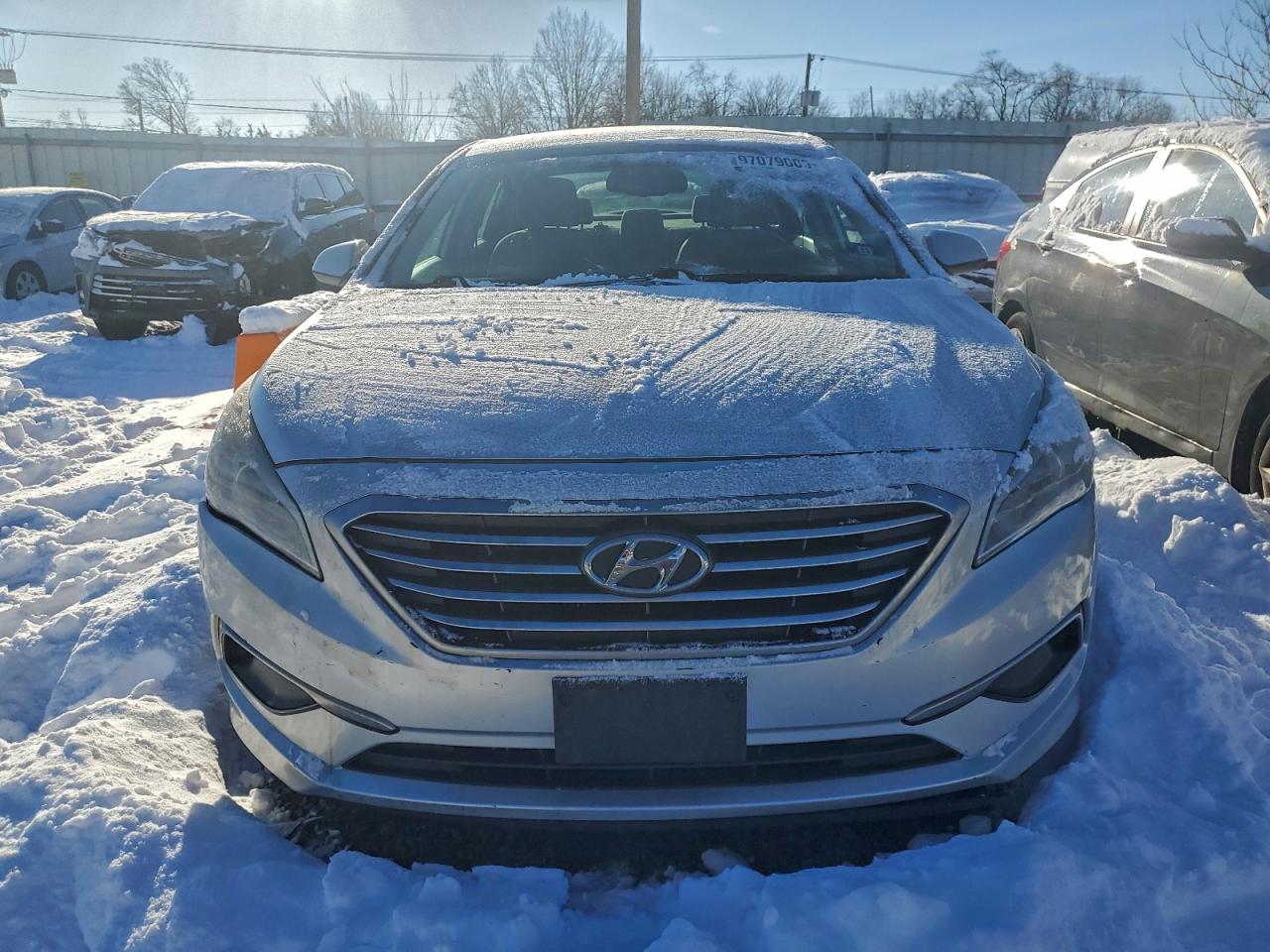 Hyundai SONATA Se