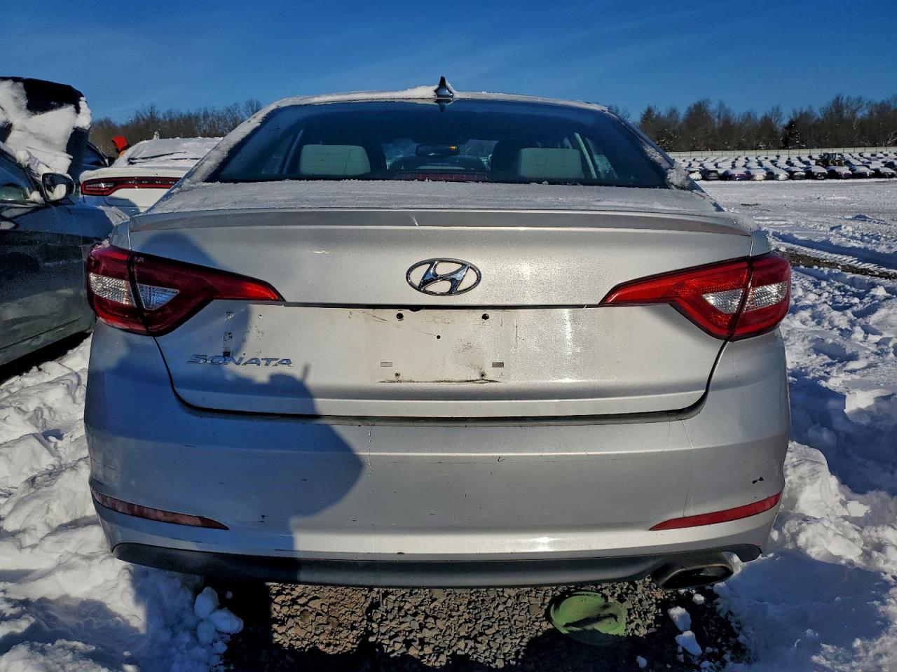 Hyundai SONATA Se