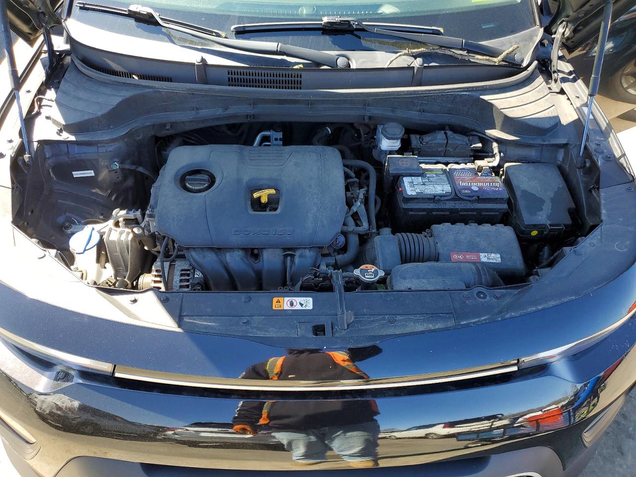 Kia Soul S