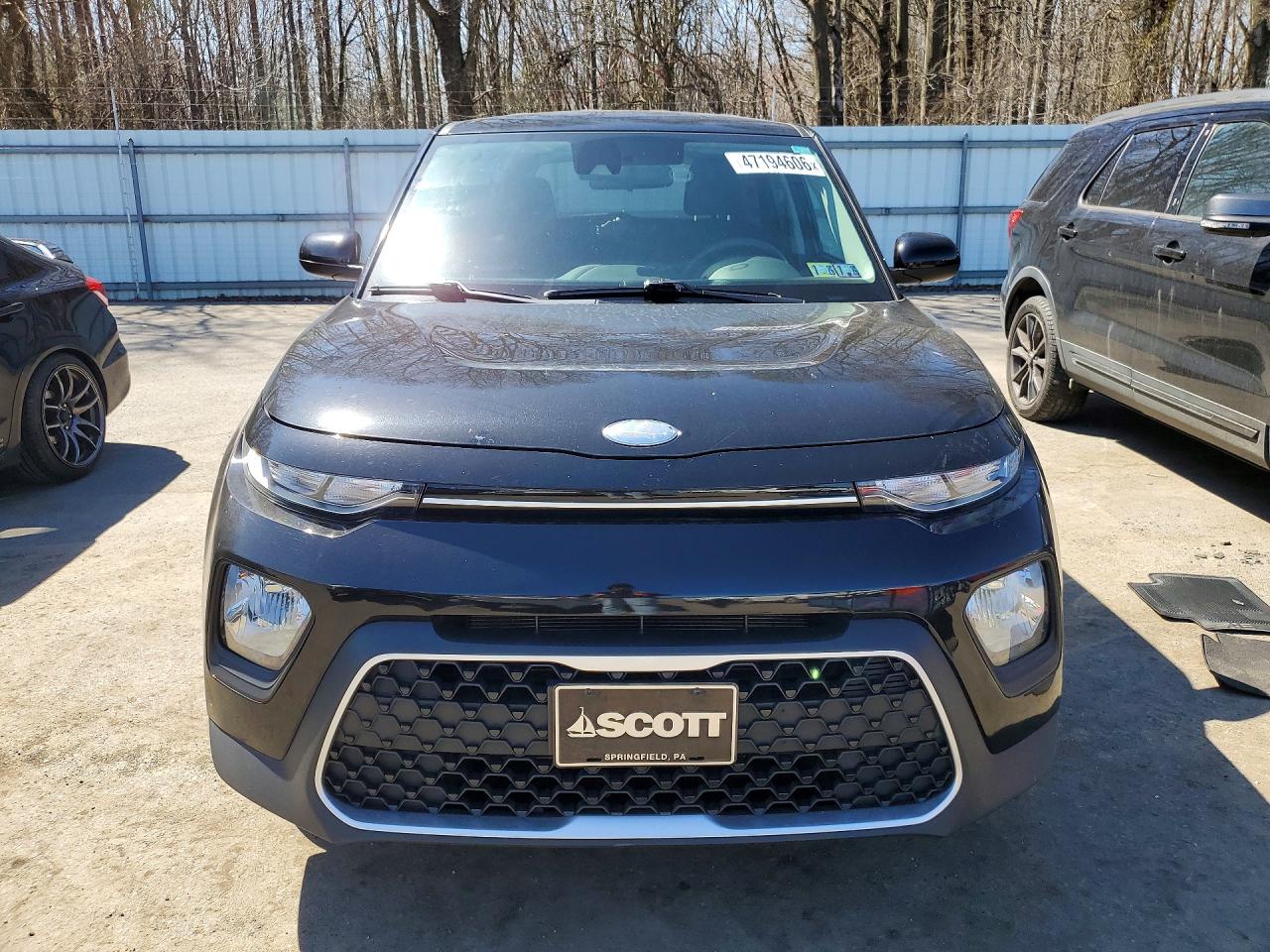 Kia Soul S