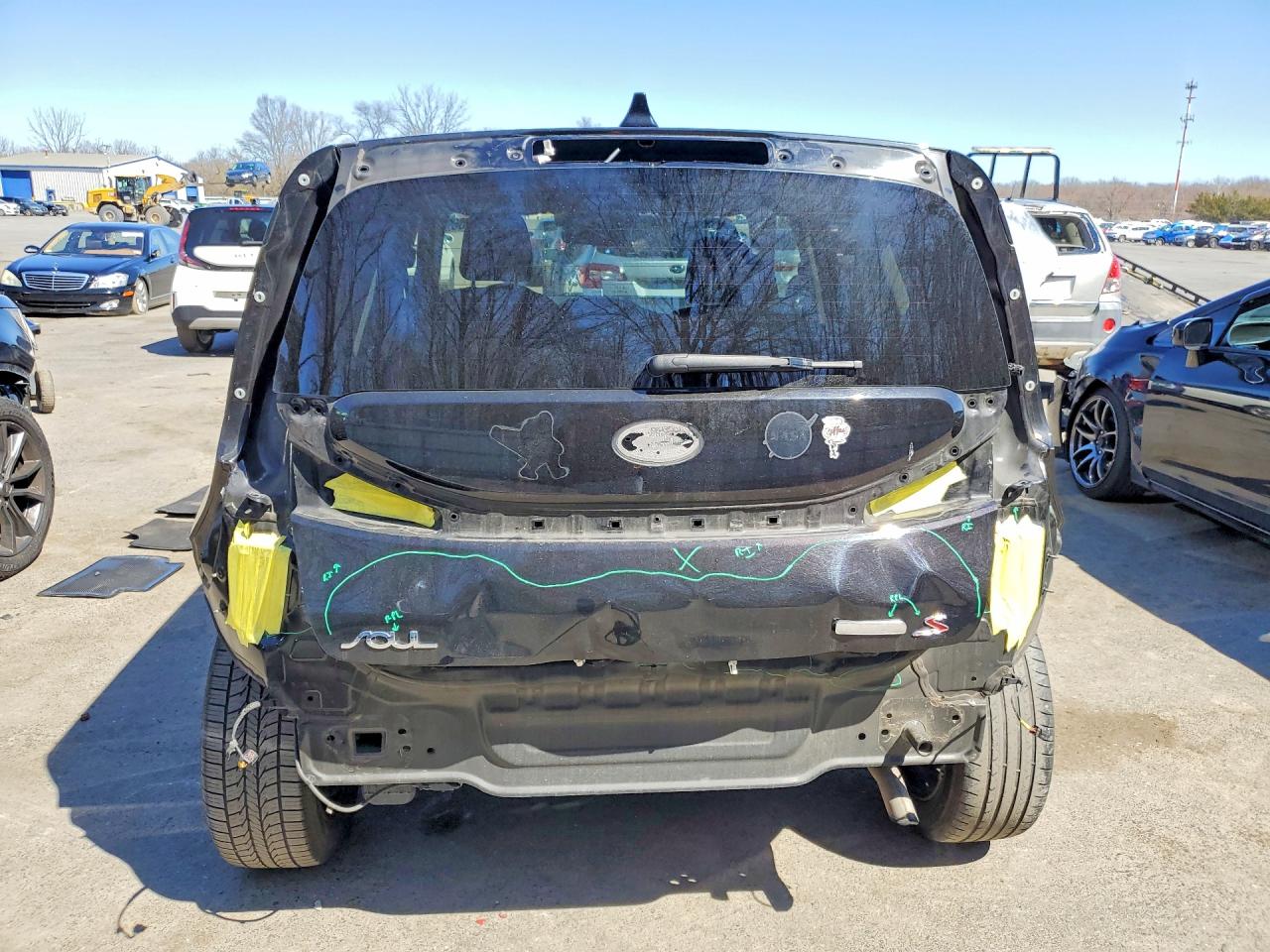 Kia Soul S