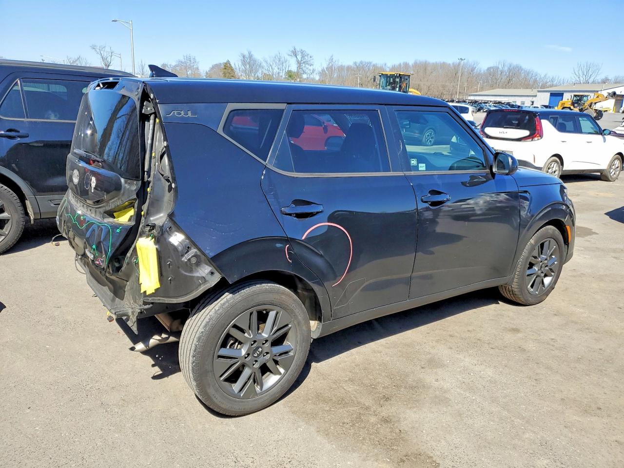 Kia Soul S