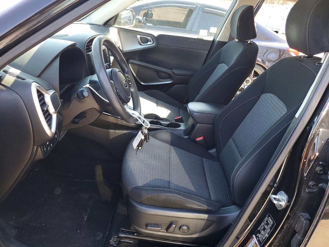 Kia Soul S
