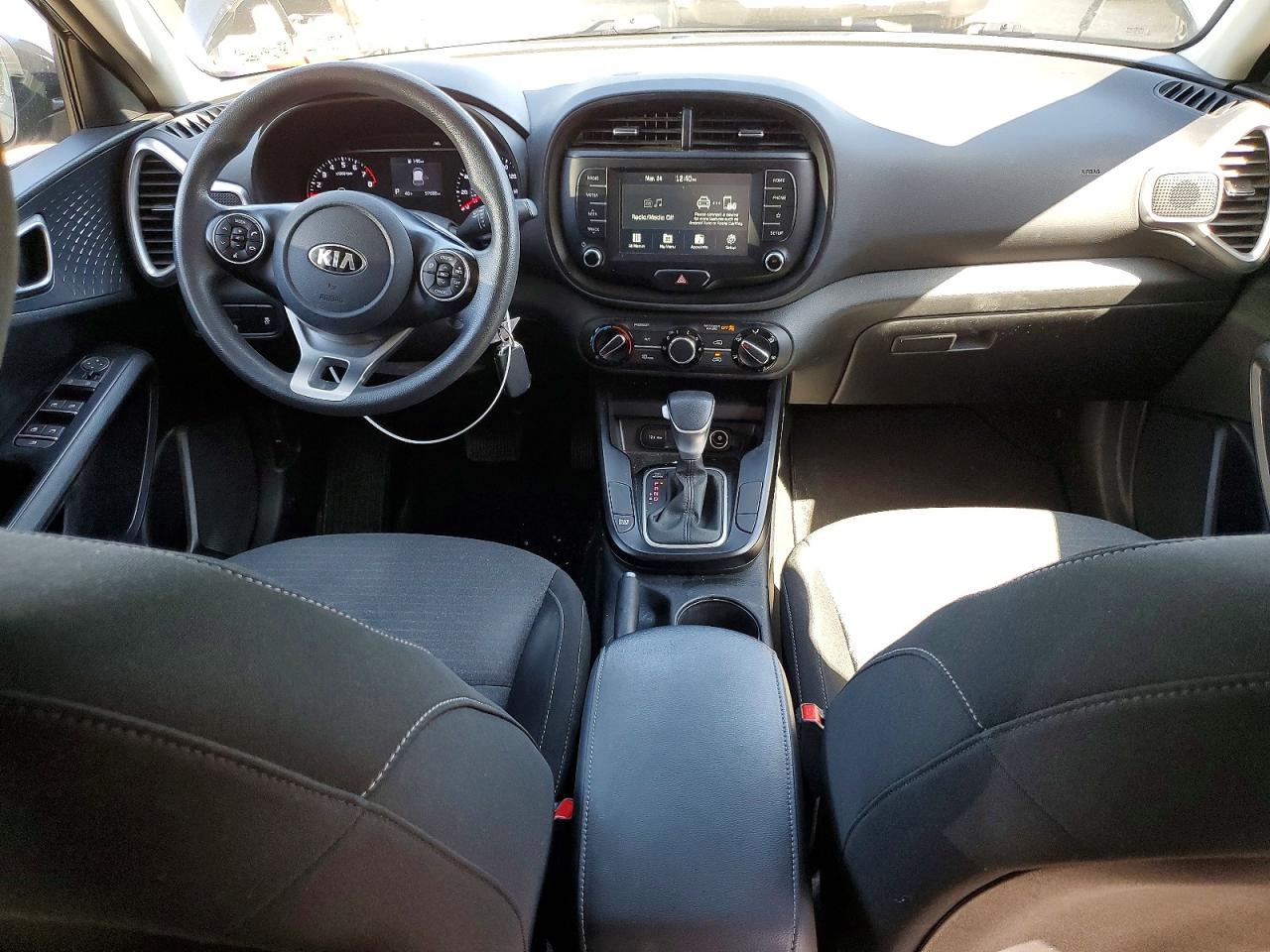 Kia Soul S