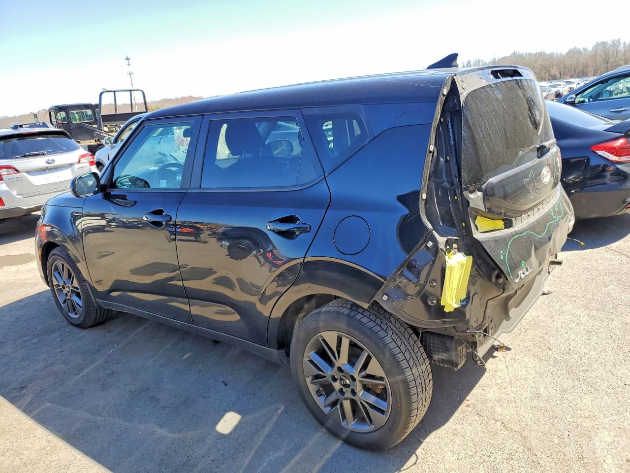 Kia Soul S