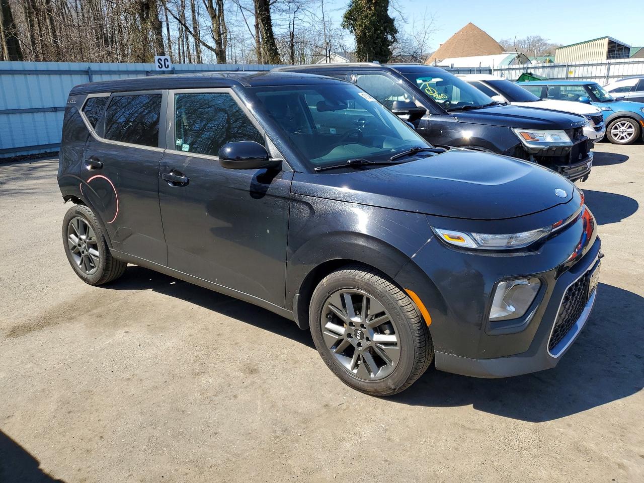 Kia Soul S