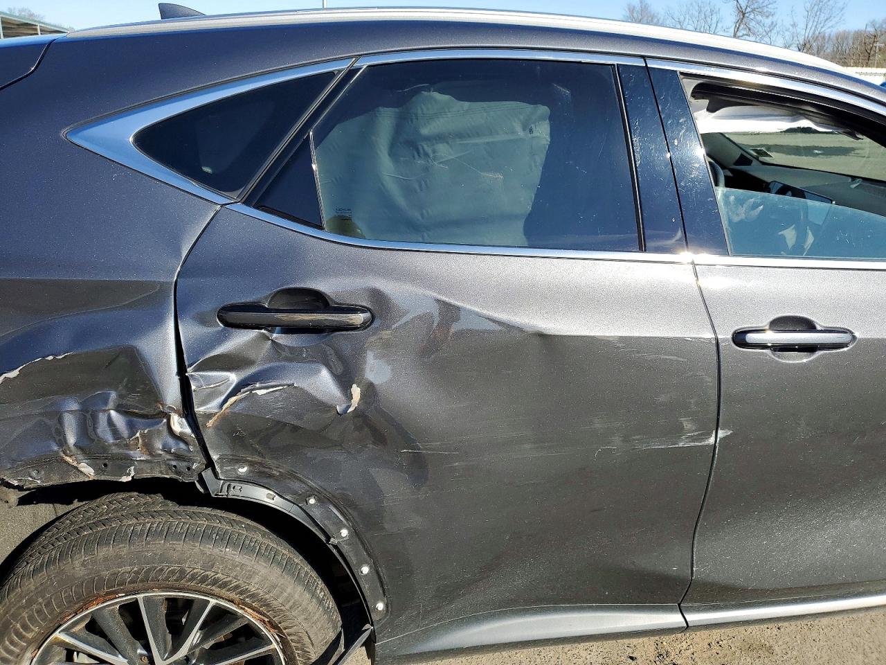 Lexus NX Premium