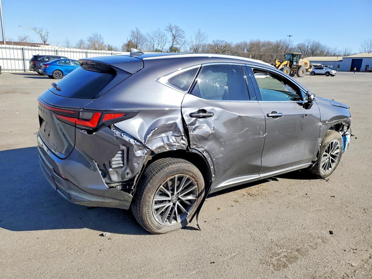 Lexus NX Premium