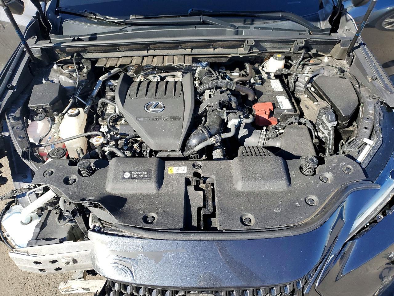 Lexus NX Premium