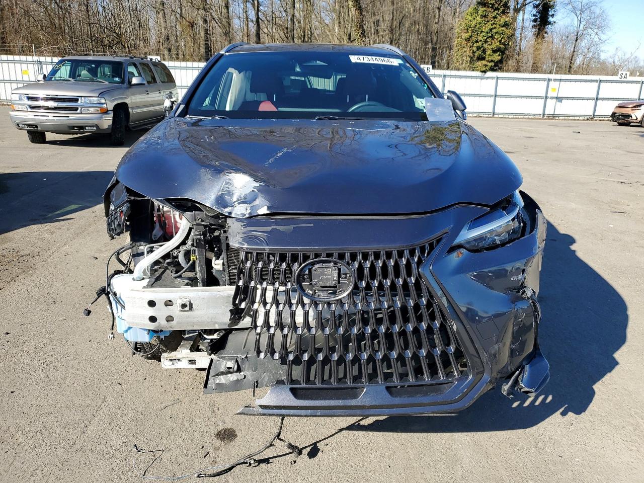Lexus NX Premium